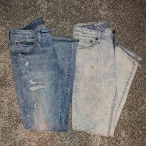 American Eagle Skinny Jeans